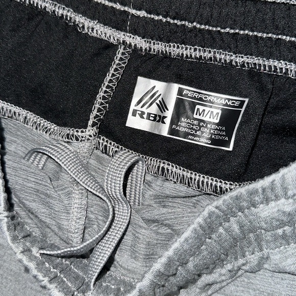 RBX men‎ athletic shorts Sz. M - Picture 4 of 6